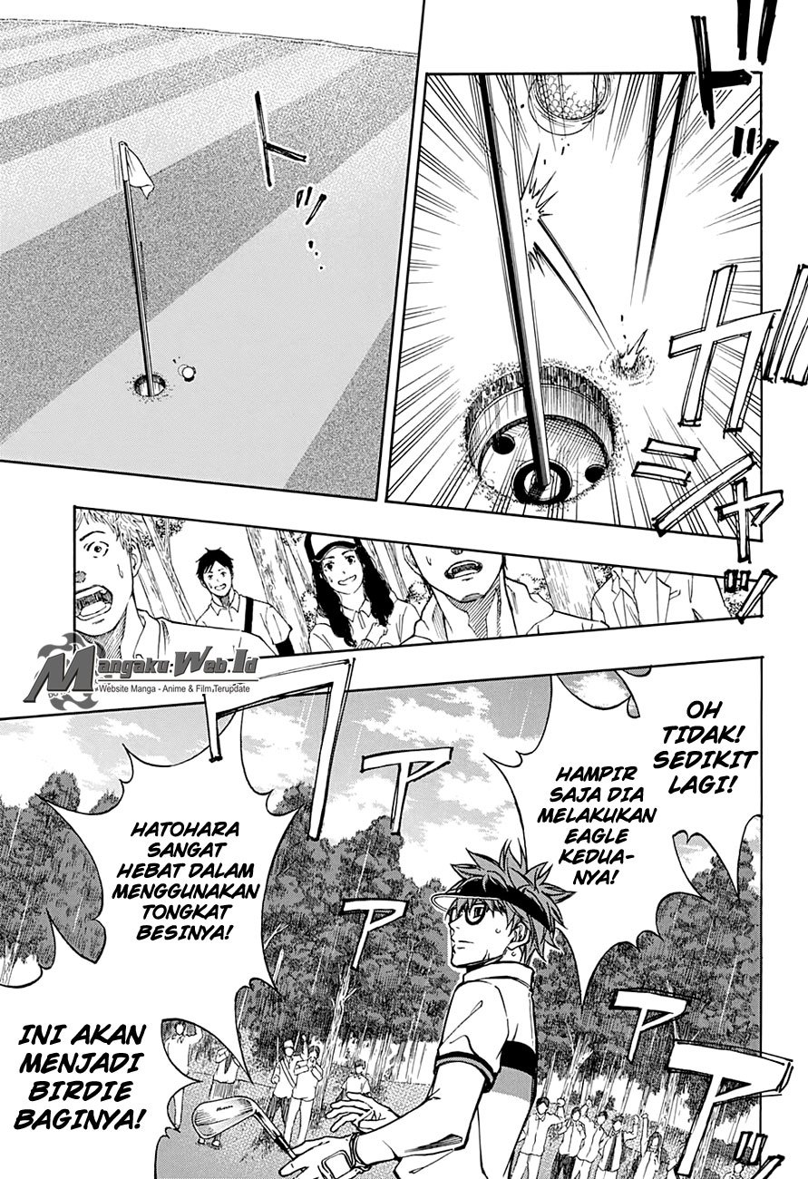 Robot x Laserbeam Chapter 54 Gambar 13