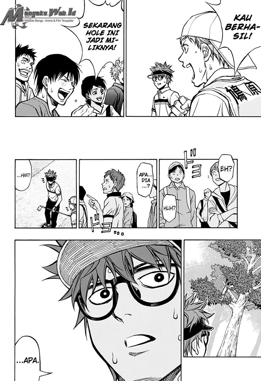 Robot x Laserbeam Chapter 54 Gambar 14