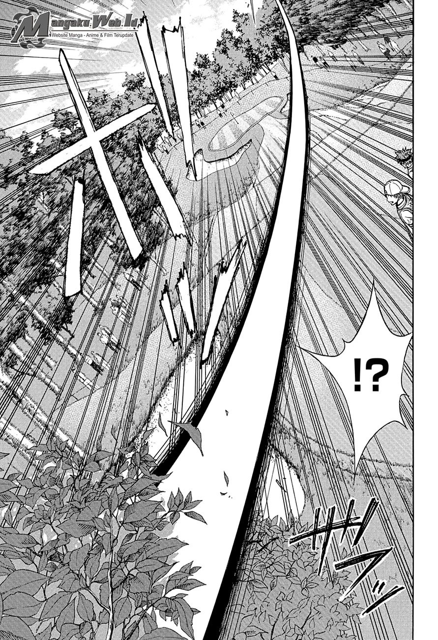 Robot x Laserbeam Chapter 54 Gambar 15
