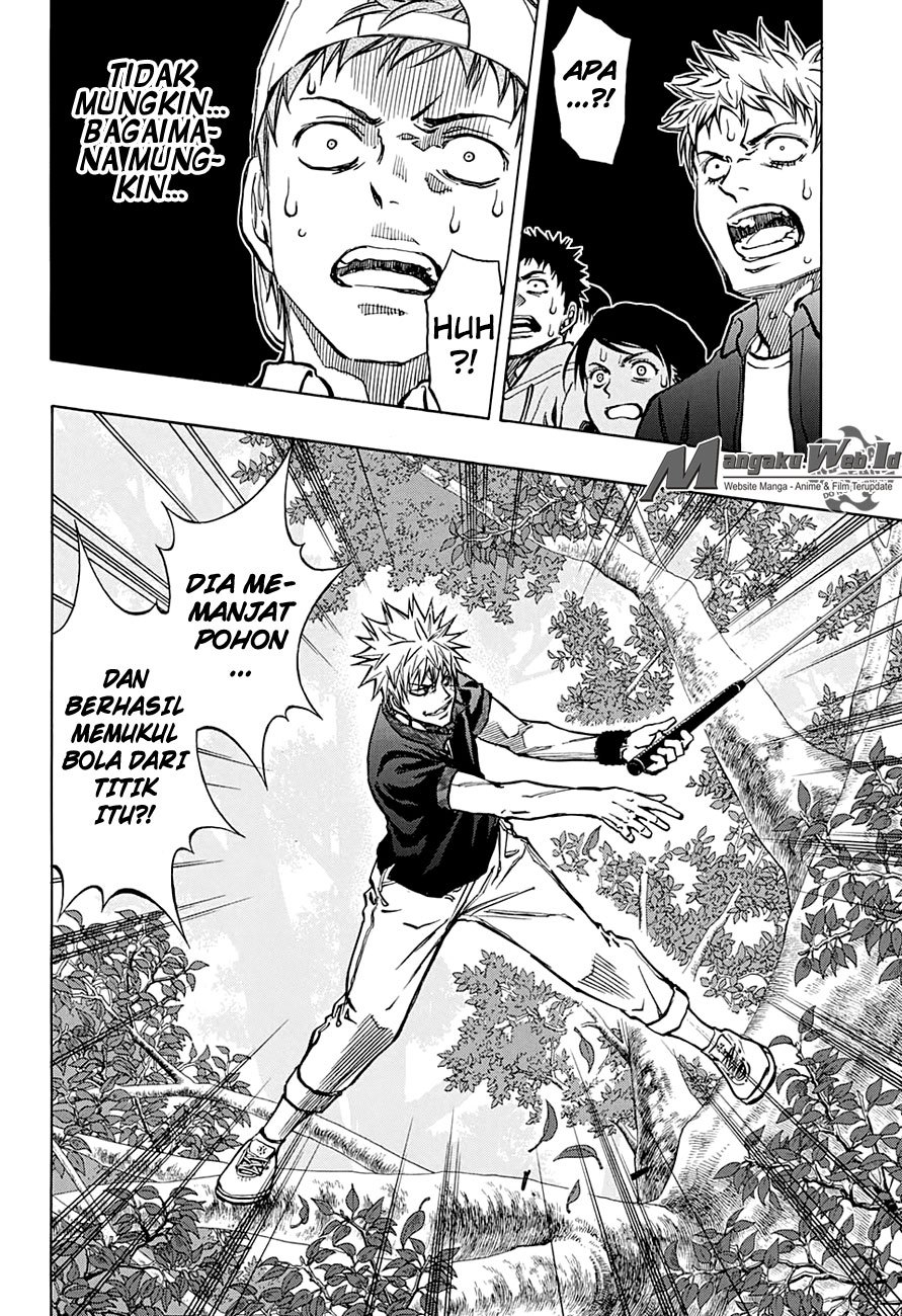Robot x Laserbeam Chapter 54 Gambar 16