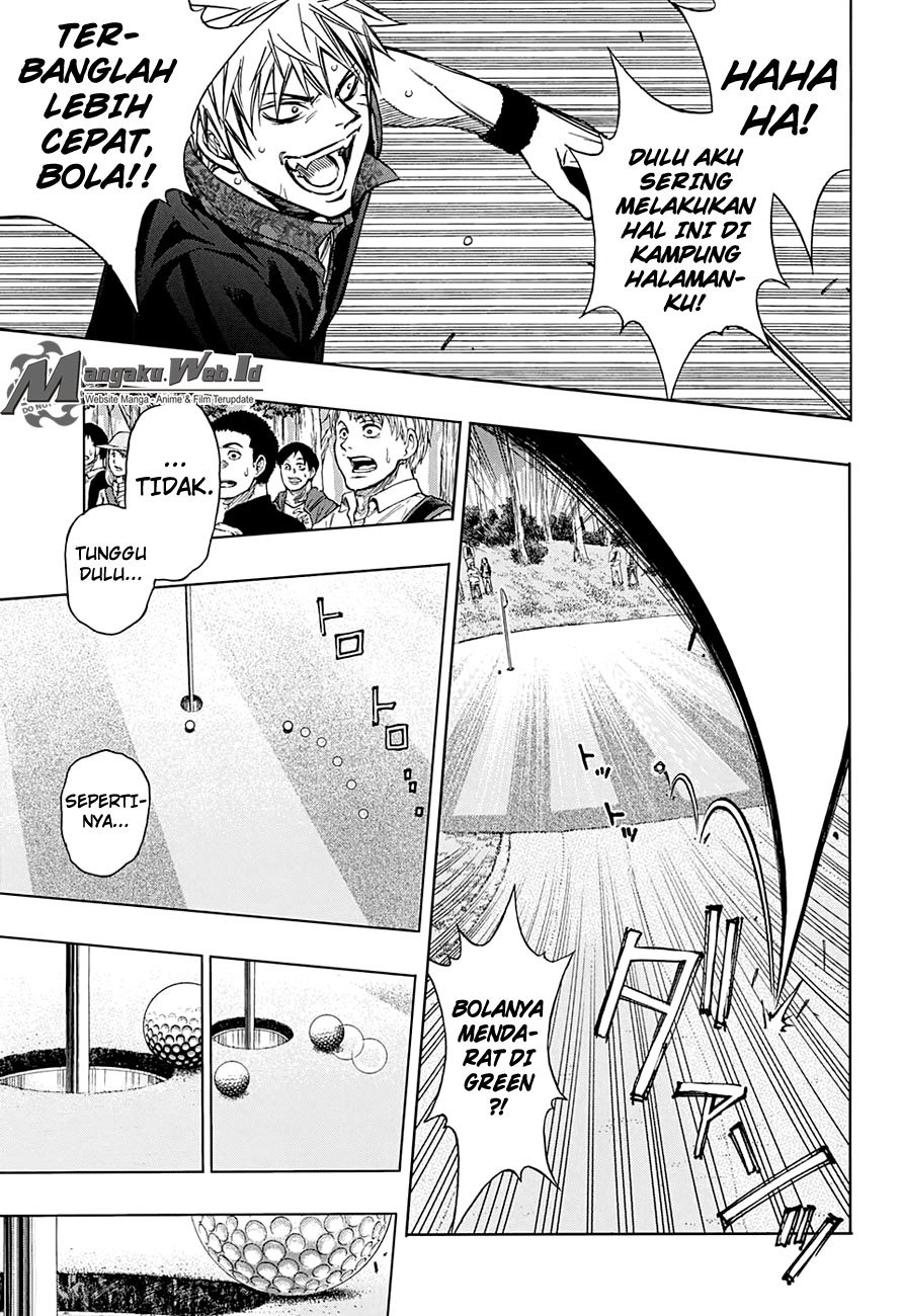 Robot x Laserbeam Chapter 54 Gambar 17