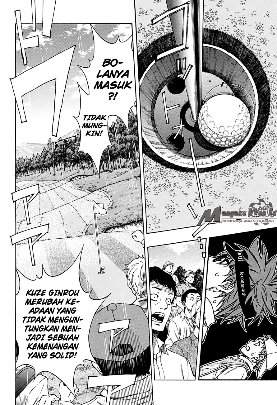 Robot x Laserbeam Chapter 54 Gambar 18