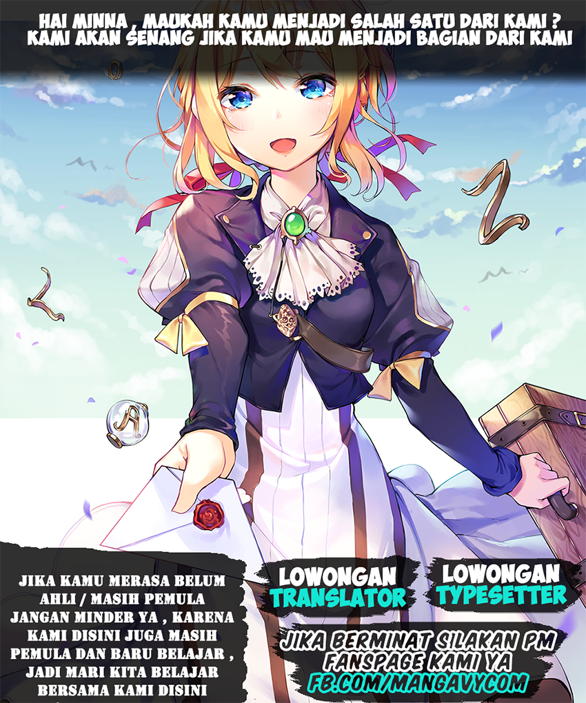 Robot x Laserbeam Chapter 54 Gambar 20