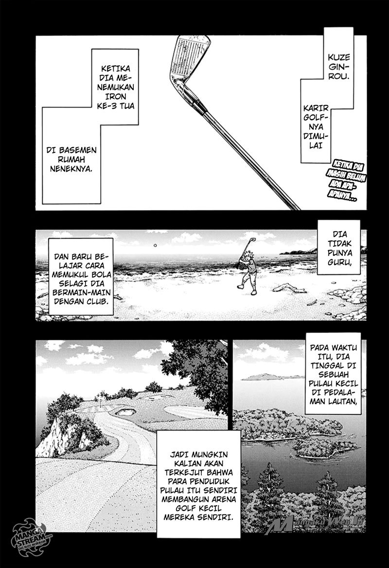 Robot x Laserbeam Chapter 55 Gambar 2