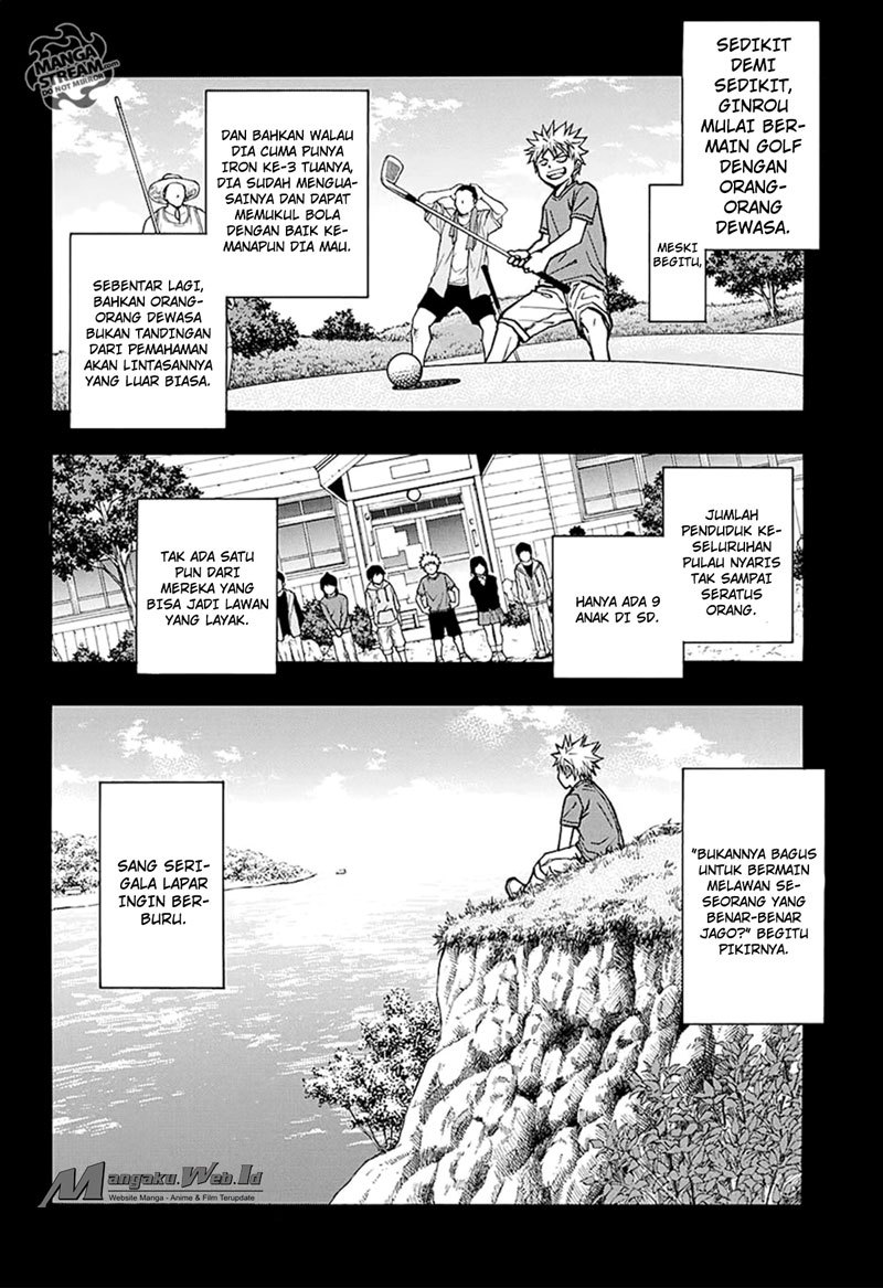 Robot x Laserbeam Chapter 55 Gambar 3