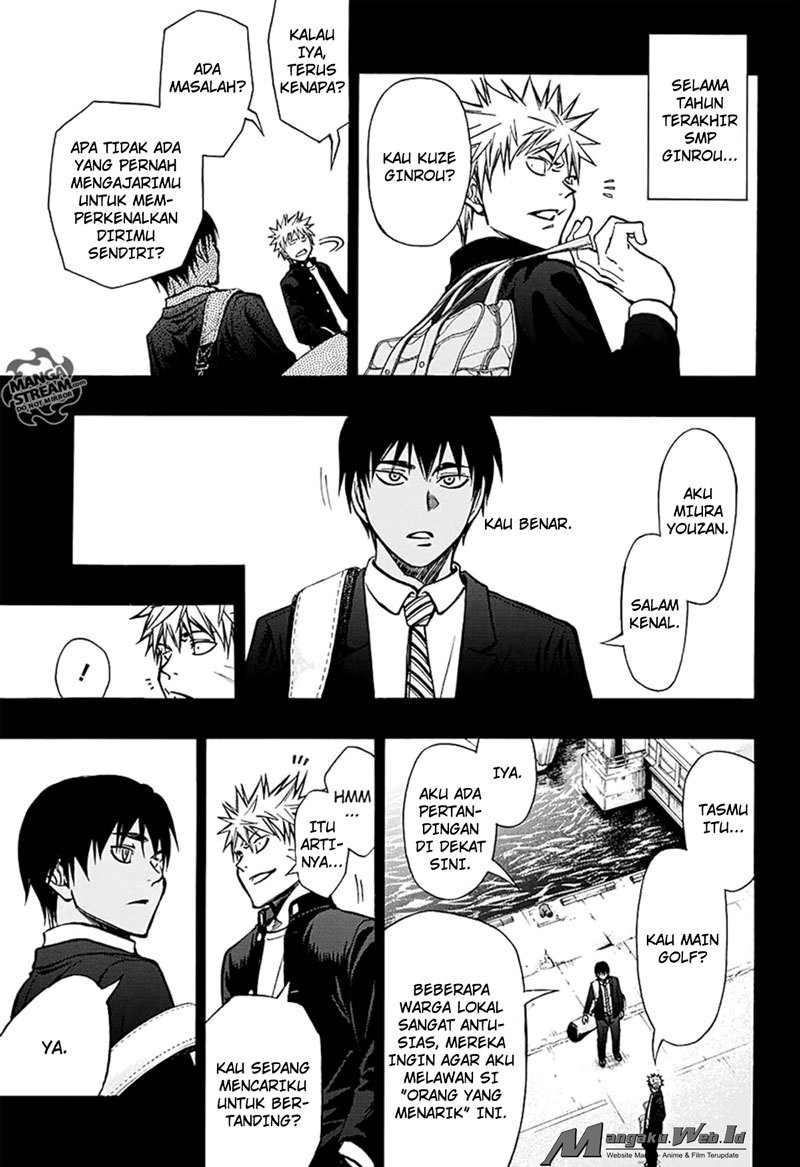 Robot x Laserbeam Chapter 55 Gambar 4