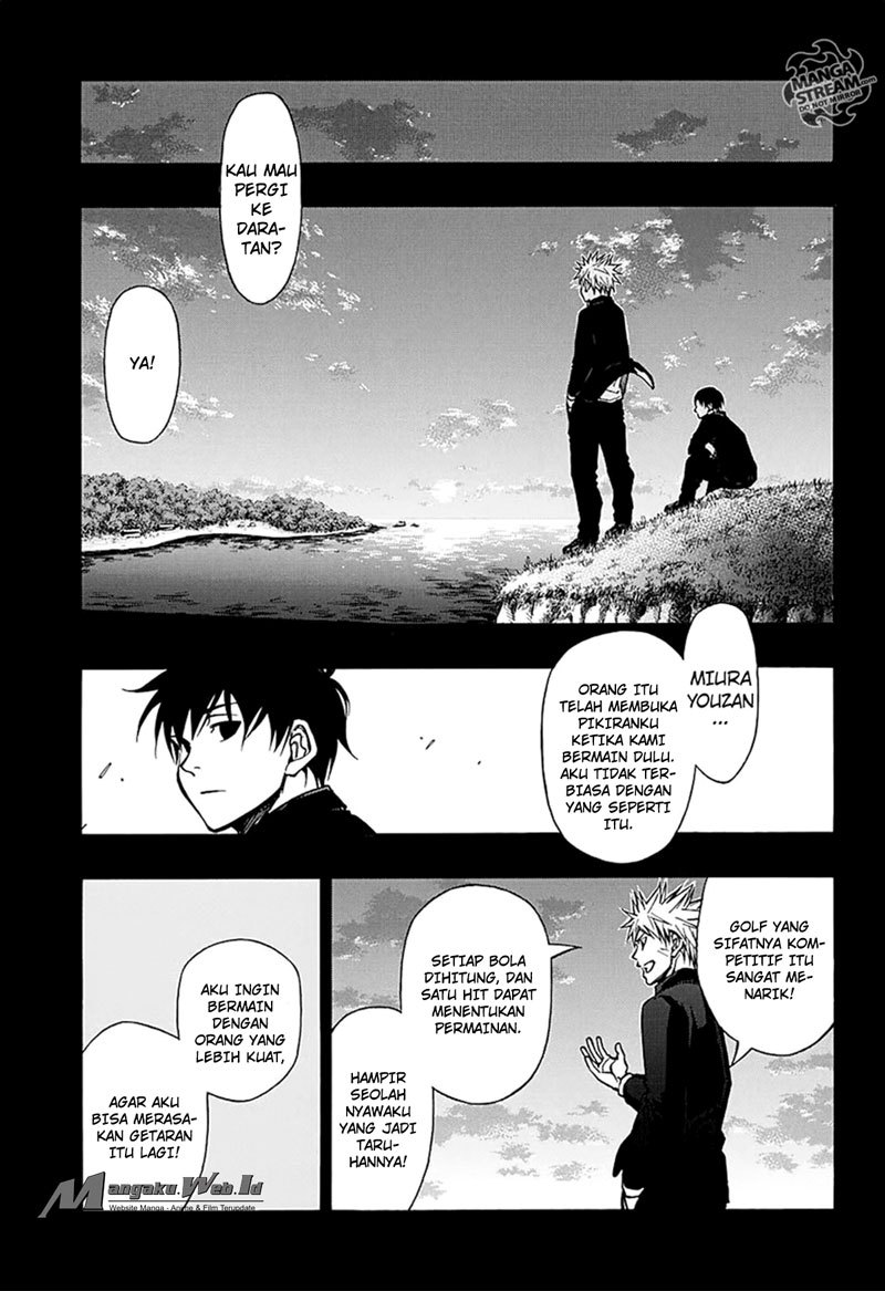 Robot x Laserbeam Chapter 55 Gambar 6