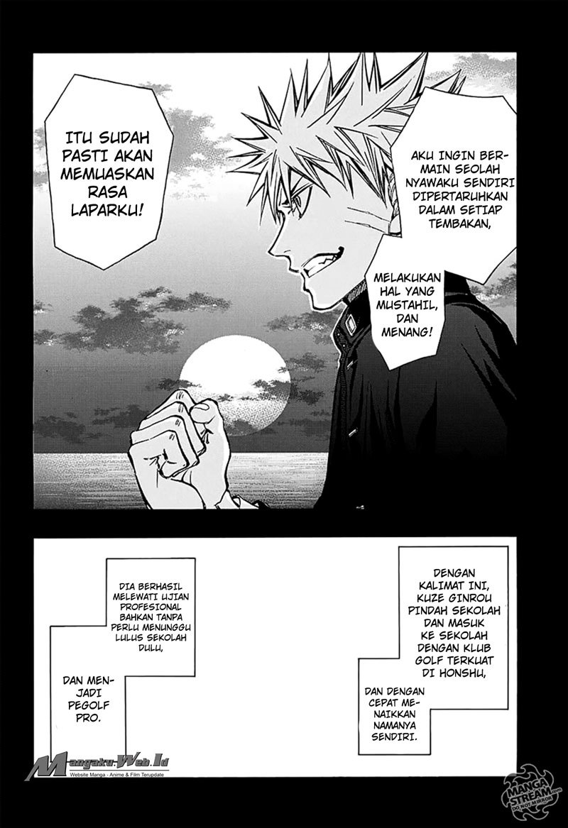 Robot x Laserbeam Chapter 55 Gambar 7