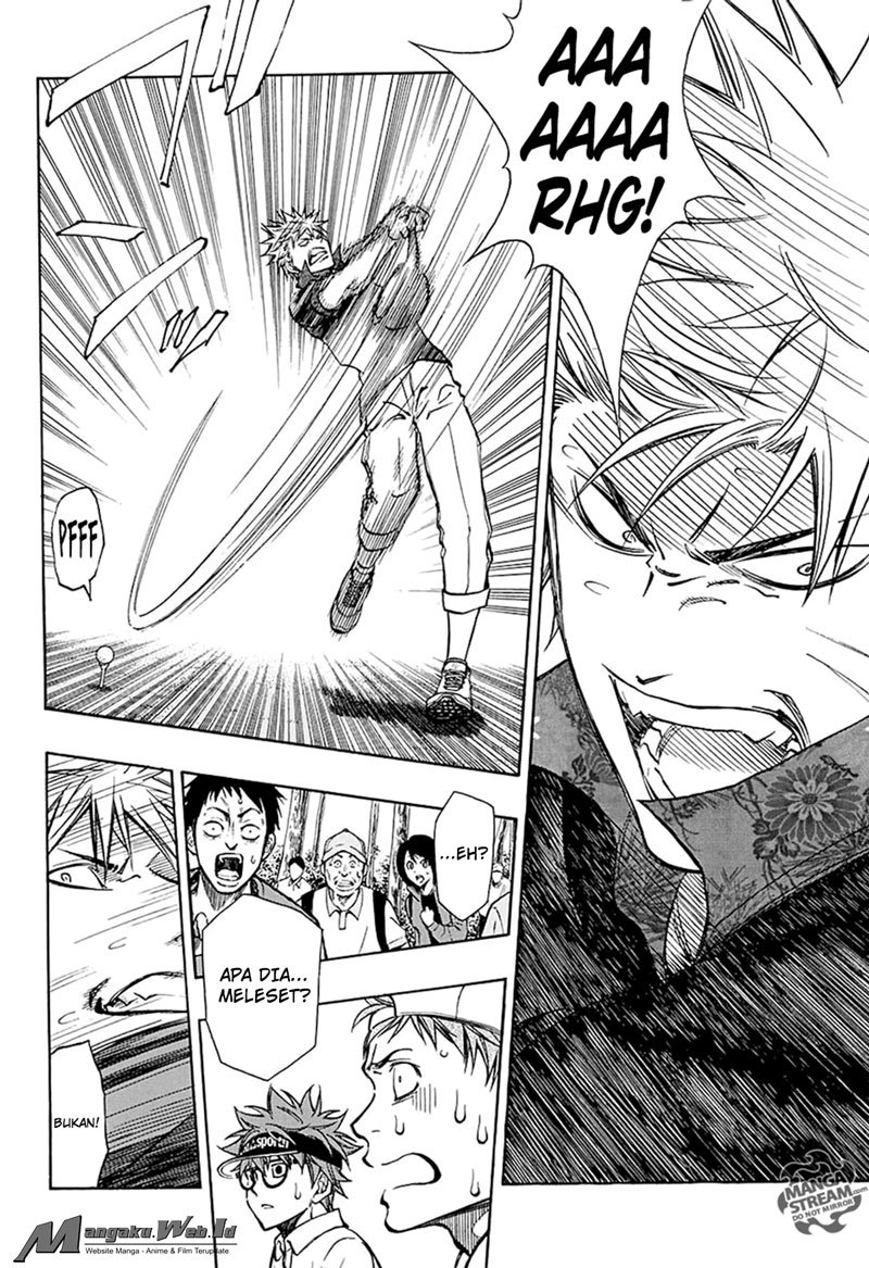Robot x Laserbeam Chapter 55 Gambar 9