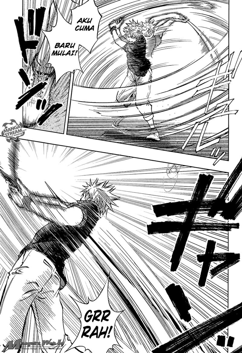 Robot x Laserbeam Chapter 55 Gambar 10