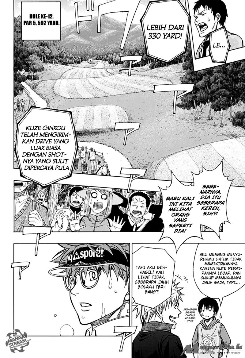 Robot x Laserbeam Chapter 55 Gambar 12