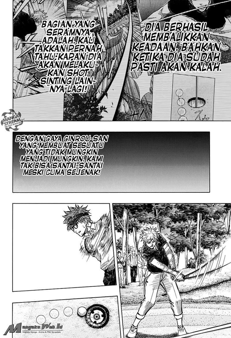Robot x Laserbeam Chapter 55 Gambar 14