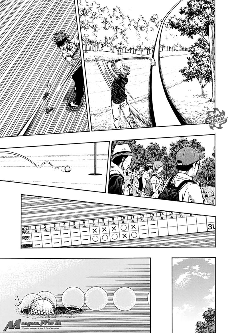 Robot x Laserbeam Chapter 55 Gambar 15