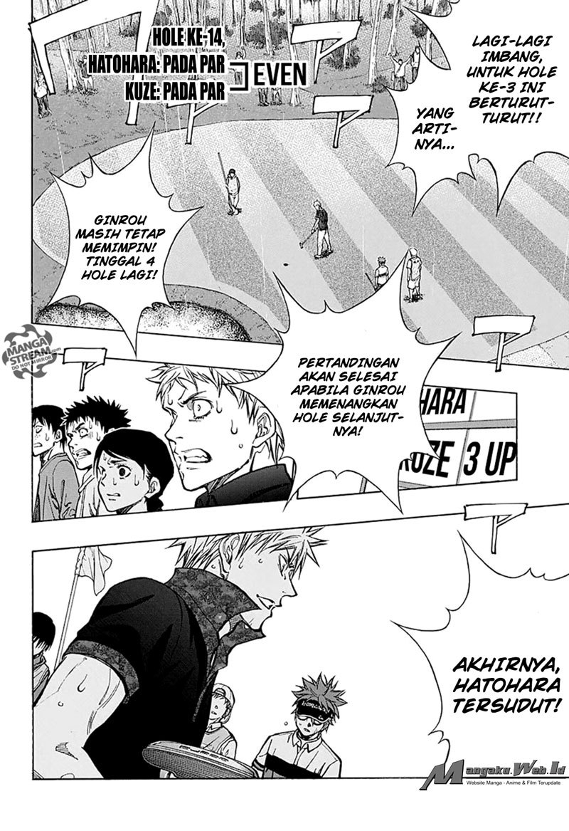 Robot x Laserbeam Chapter 55 Gambar 16