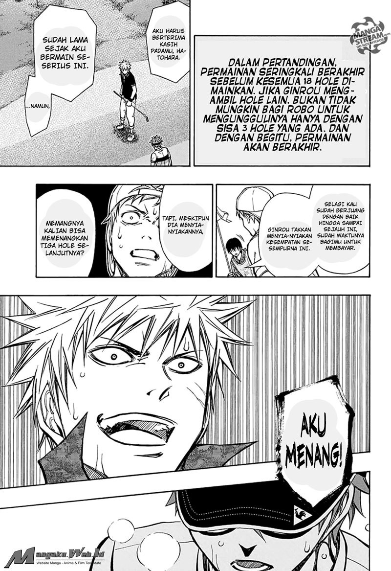 Robot x Laserbeam Chapter 55 Gambar 17