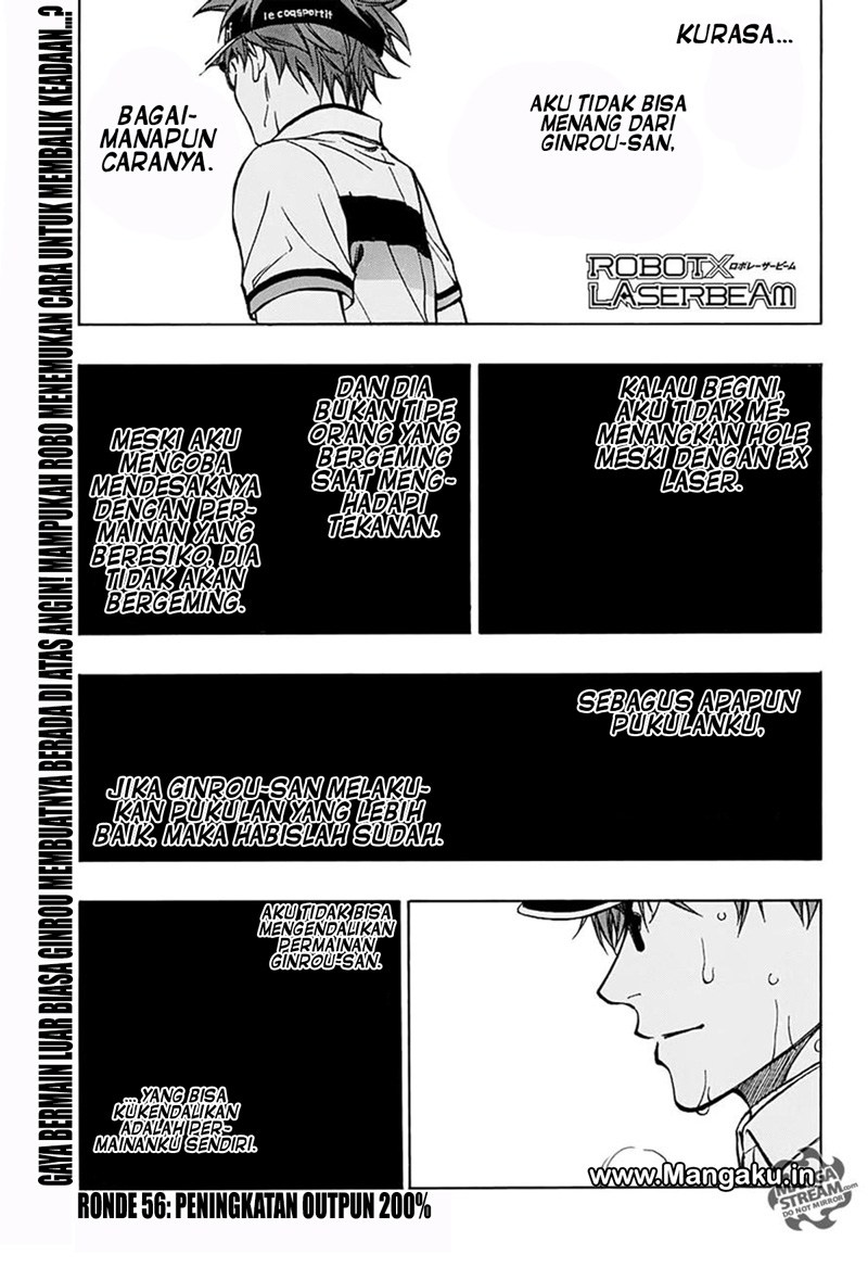 Robot x Laserbeam Chapter 56 Gambar 2