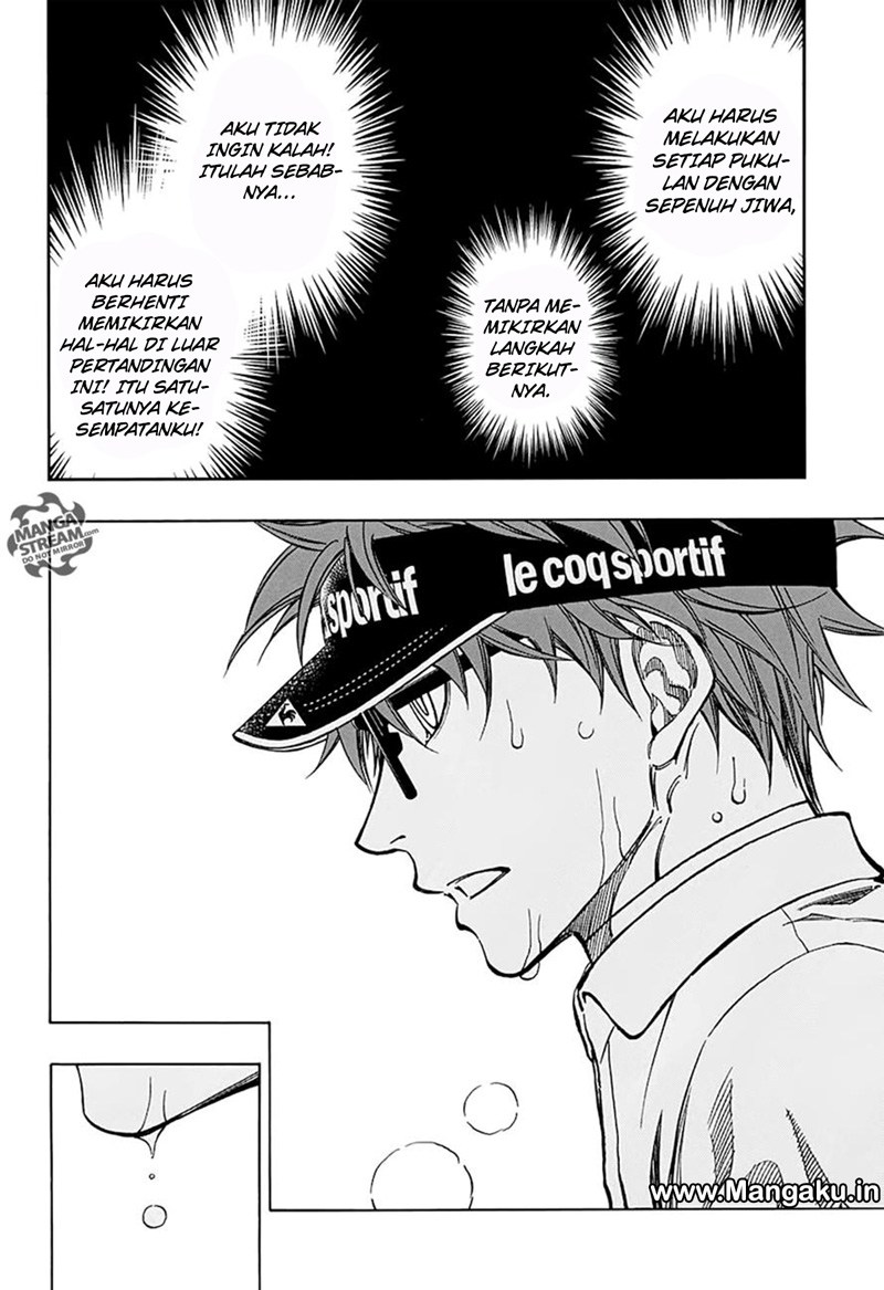 Robot x Laserbeam Chapter 56 Gambar 3