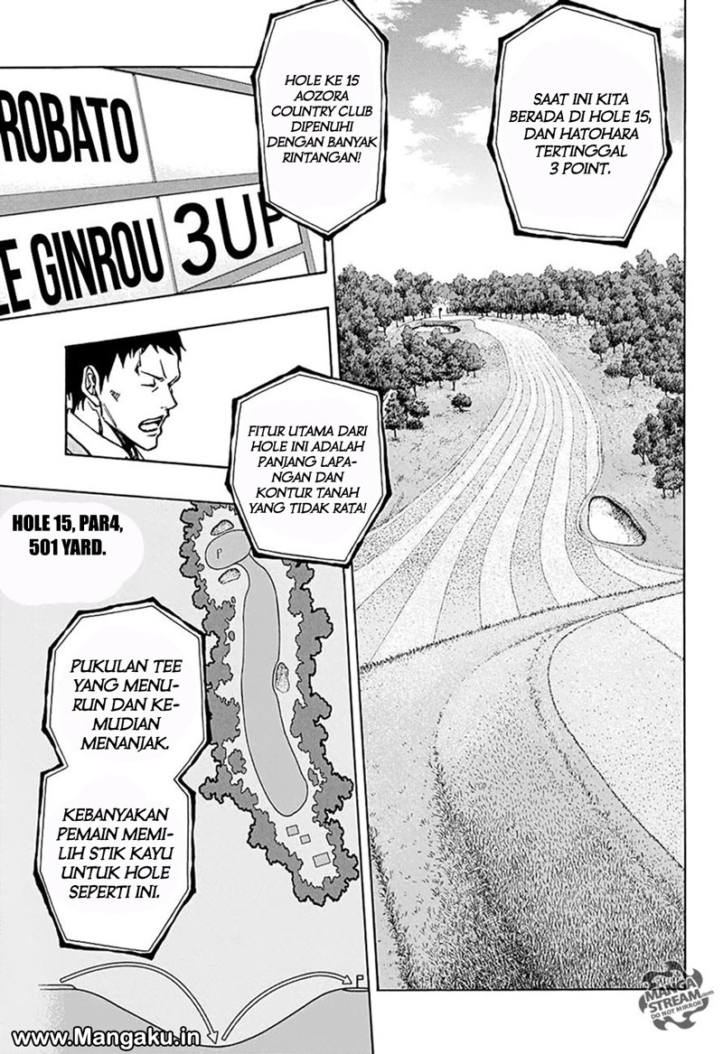 Robot x Laserbeam Chapter 56 Gambar 4