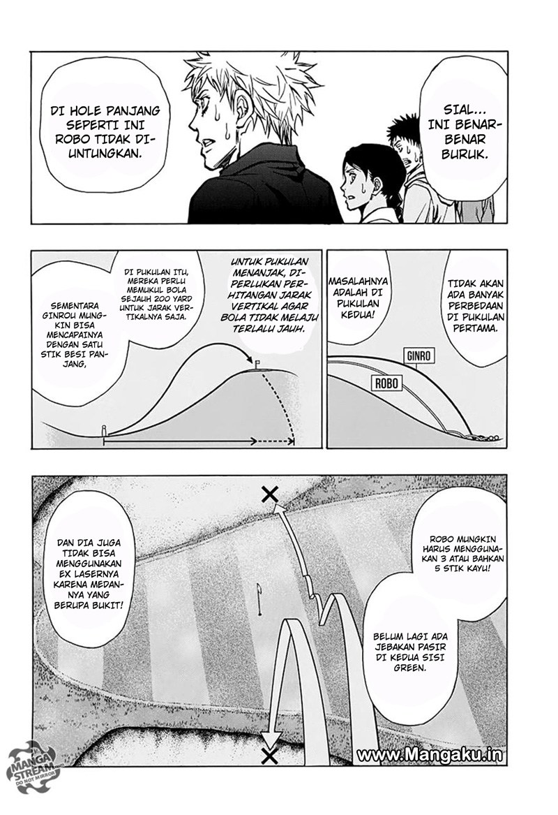 Robot x Laserbeam Chapter 56 Gambar 5