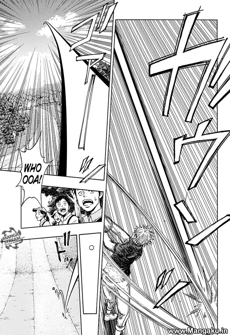Robot x Laserbeam Chapter 56 Gambar 6