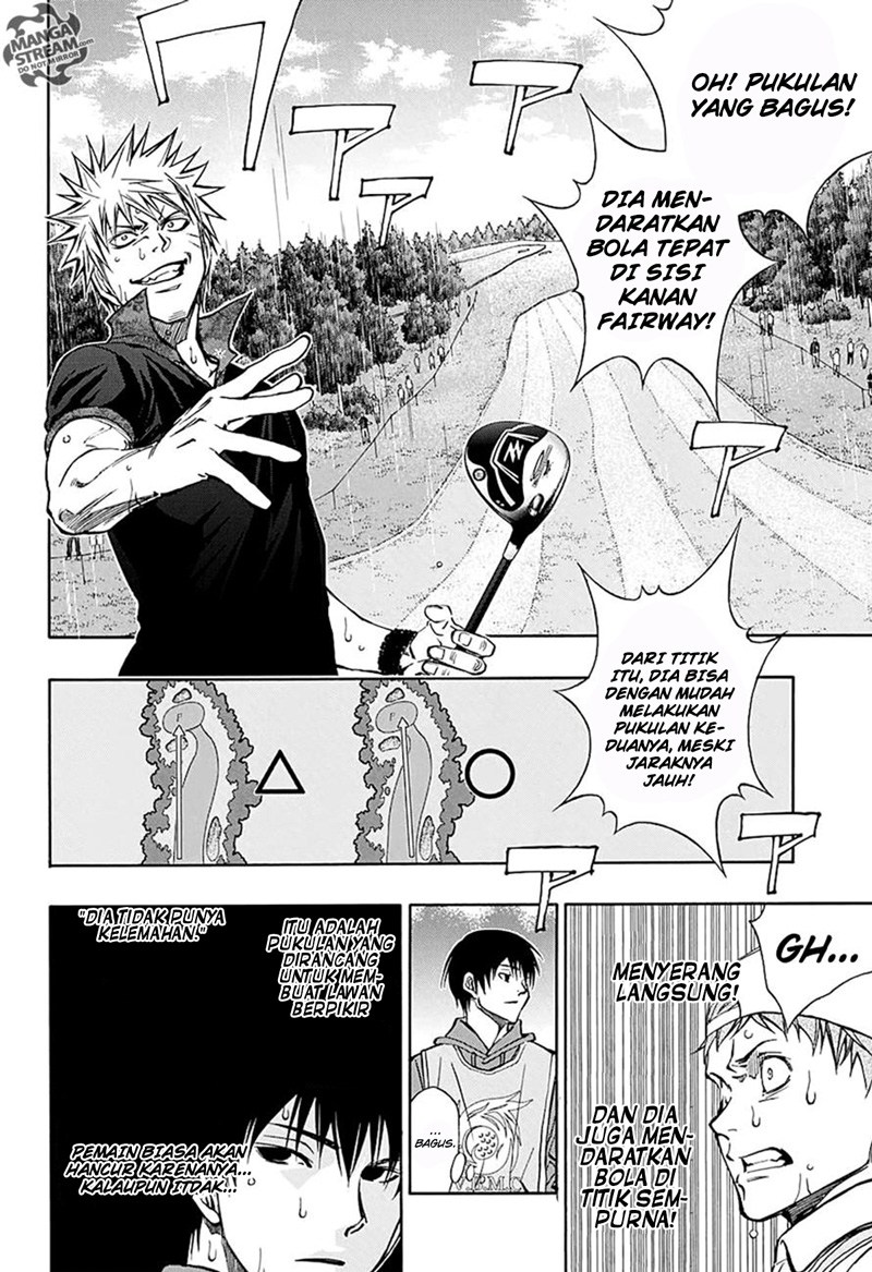 Robot x Laserbeam Chapter 56 Gambar 7