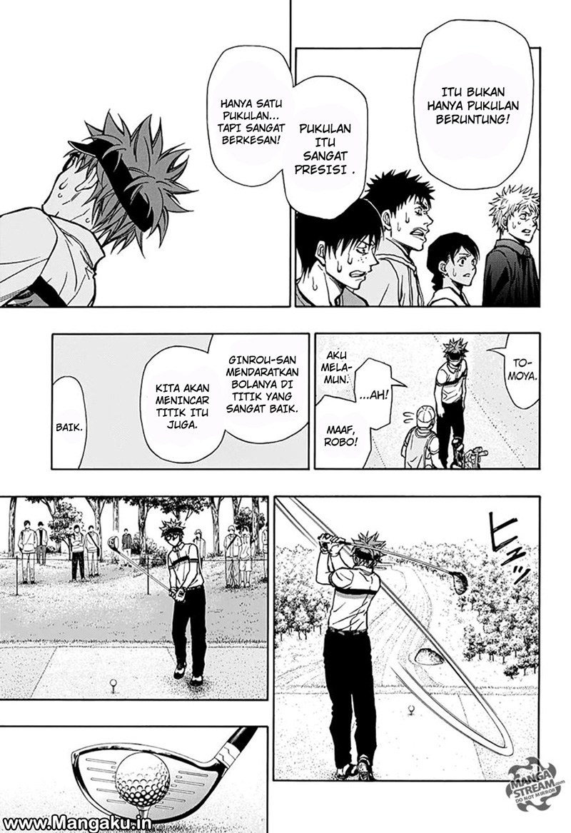 Robot x Laserbeam Chapter 56 Gambar 8