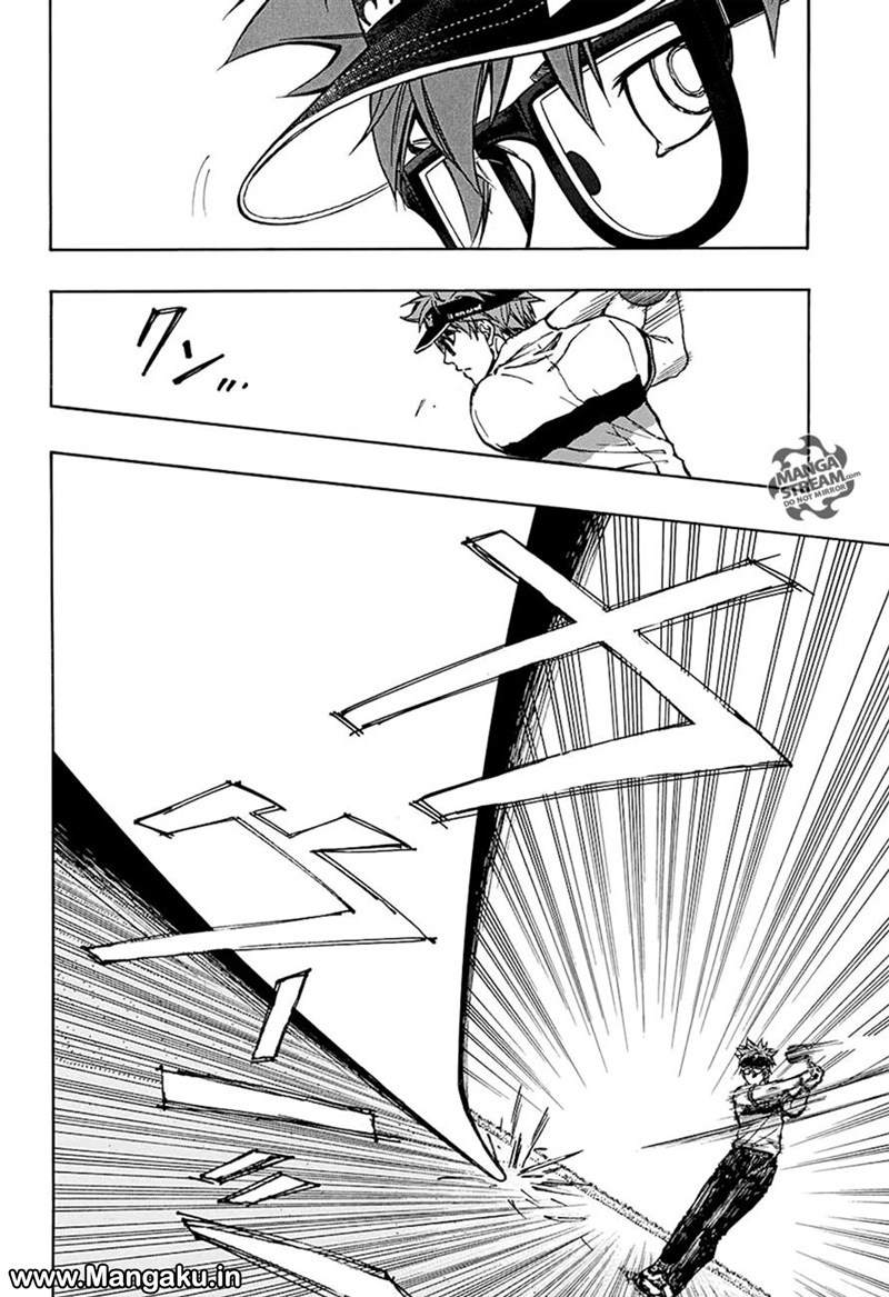 Robot x Laserbeam Chapter 56 Gambar 9