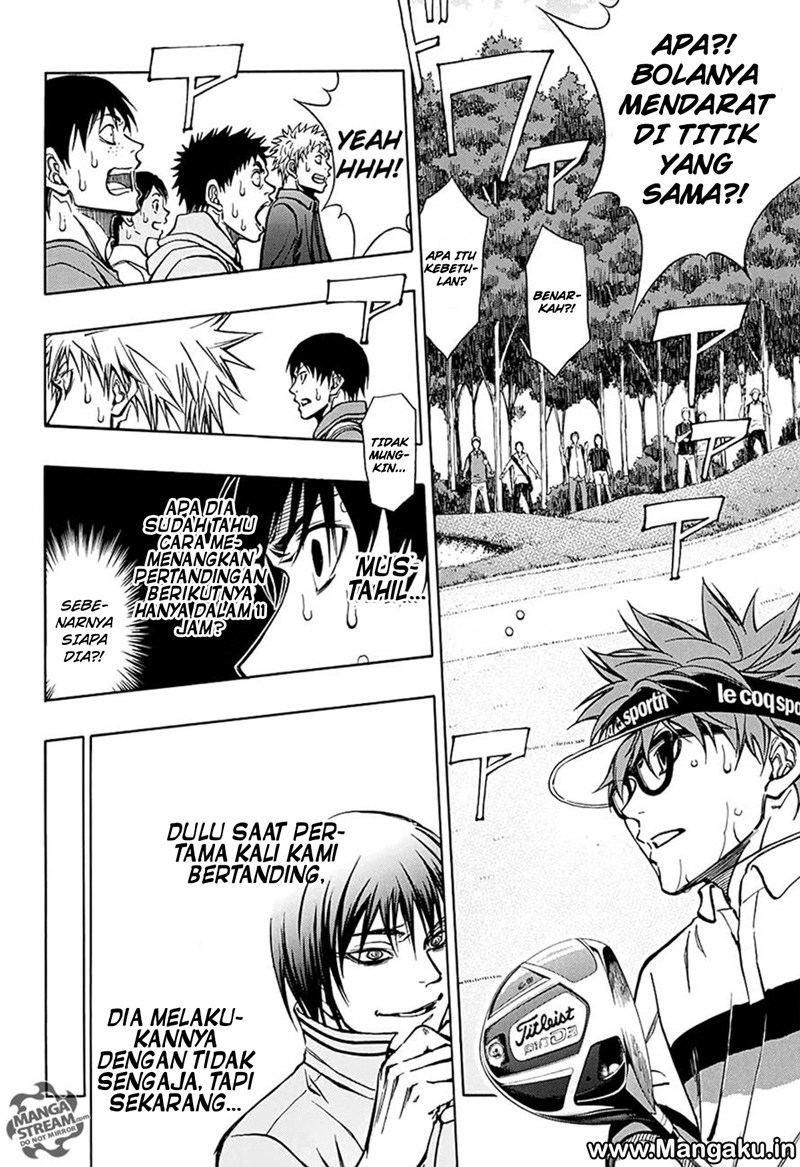 Robot x Laserbeam Chapter 56 Gambar 11
