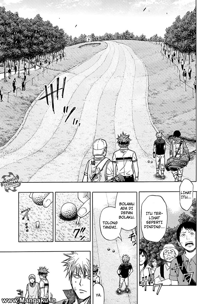 Robot x Laserbeam Chapter 56 Gambar 12
