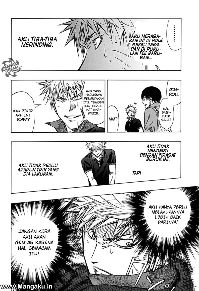 Robot x Laserbeam Chapter 56 Gambar 13