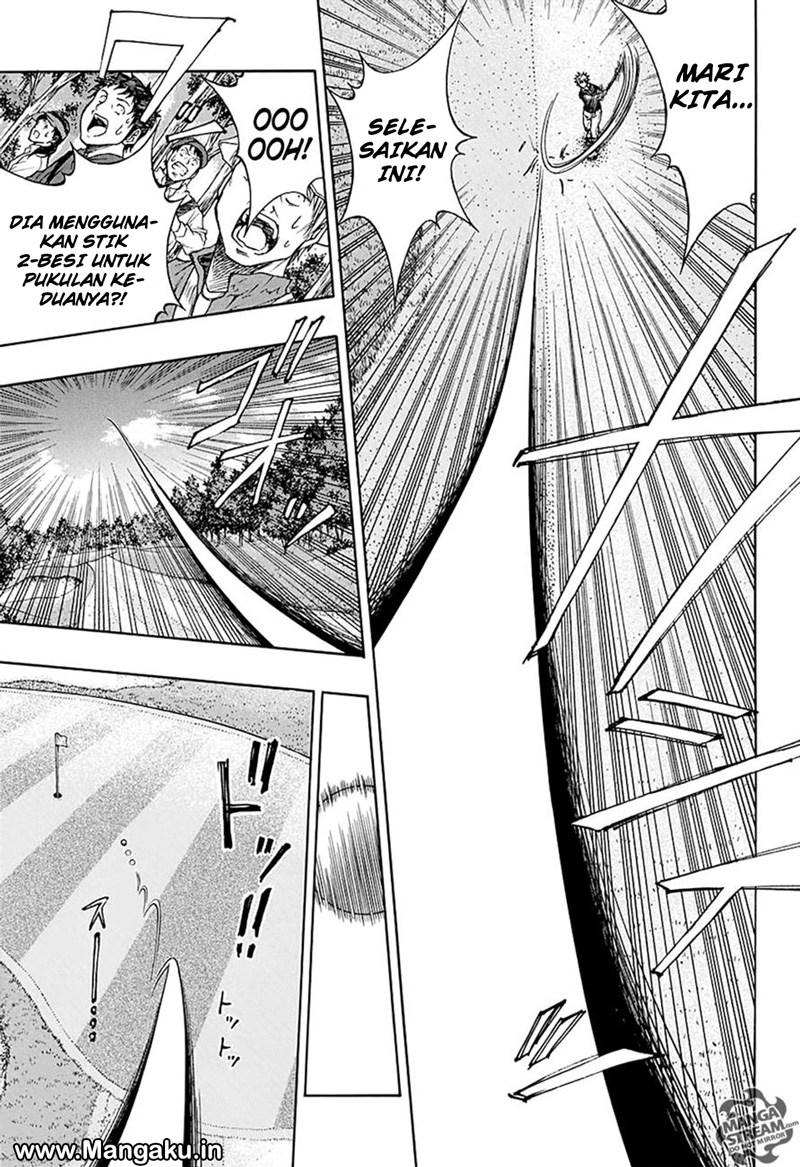 Robot x Laserbeam Chapter 56 Gambar 14