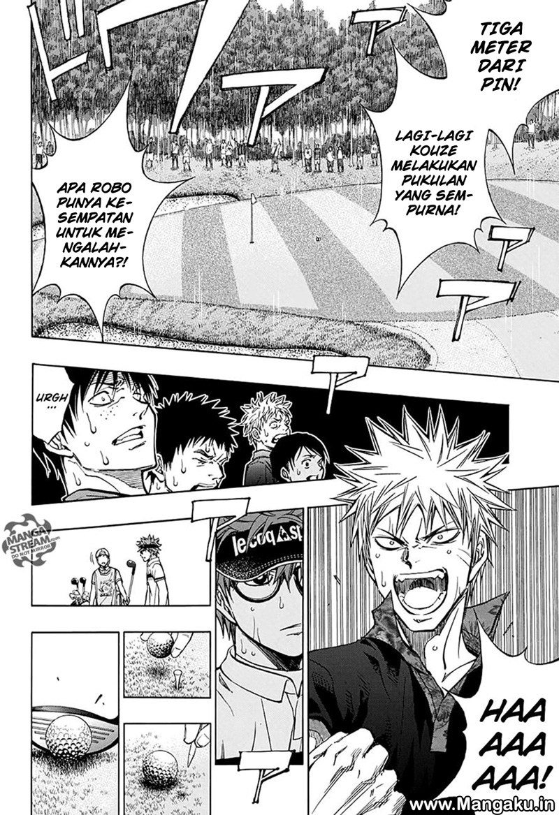 Robot x Laserbeam Chapter 56 Gambar 15