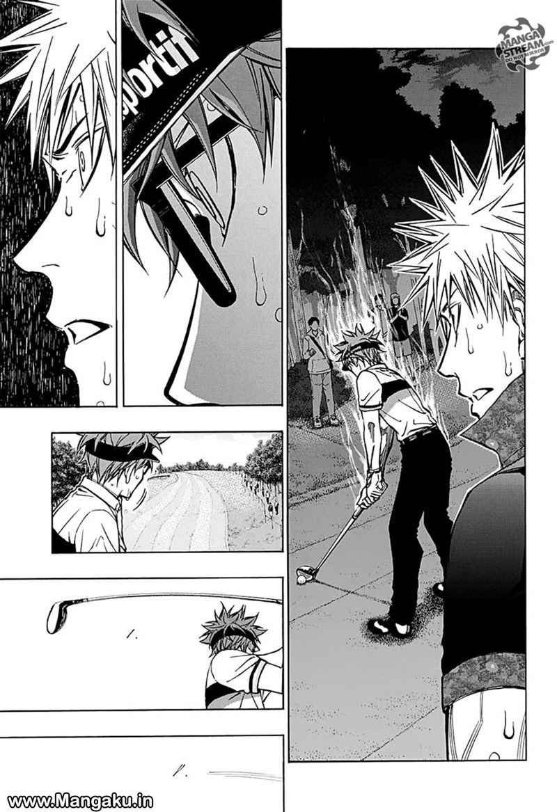 Robot x Laserbeam Chapter 56 Gambar 16