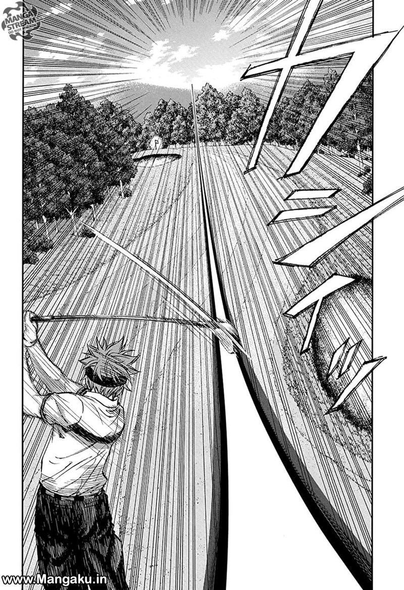 Robot x Laserbeam Chapter 56 Gambar 17