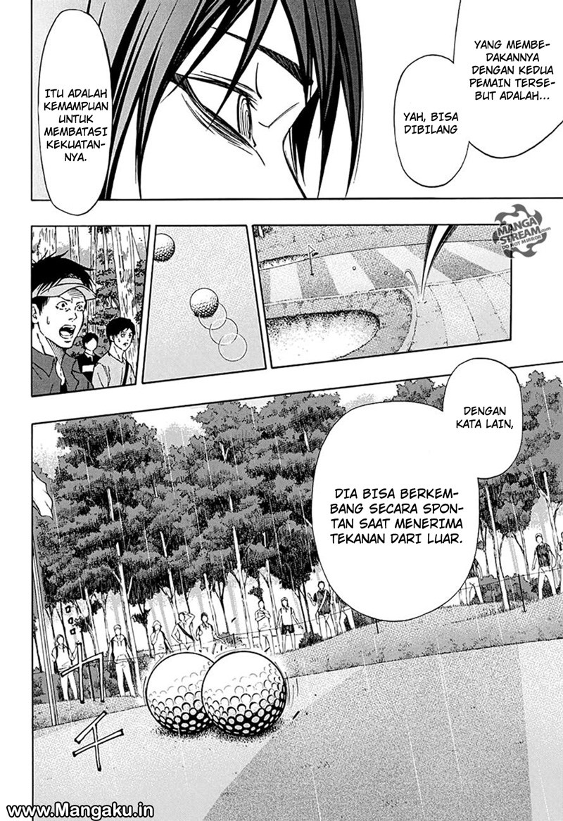 Robot x Laserbeam Chapter 56 Gambar 19