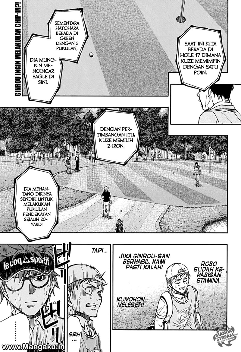 Robot x Laserbeam Chapter 59 Gambar 2