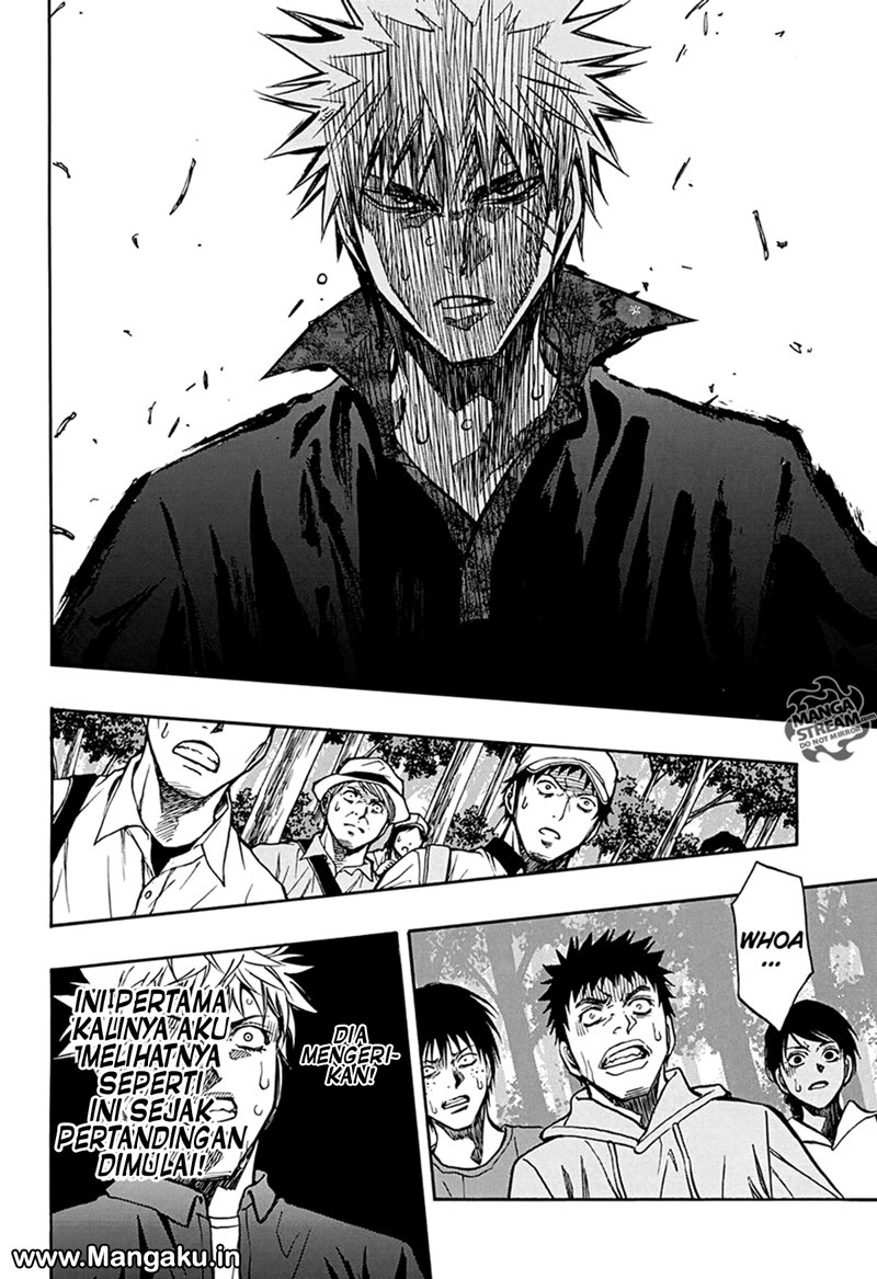 Robot x Laserbeam Chapter 59 Gambar 3