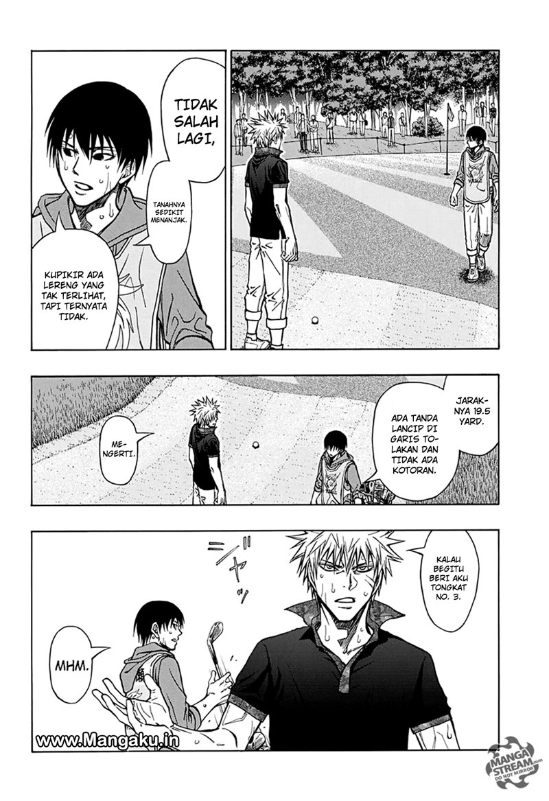 Robot x Laserbeam Chapter 59 Gambar 5