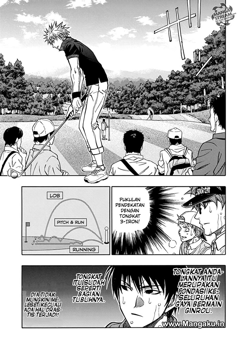Robot x Laserbeam Chapter 59 Gambar 6