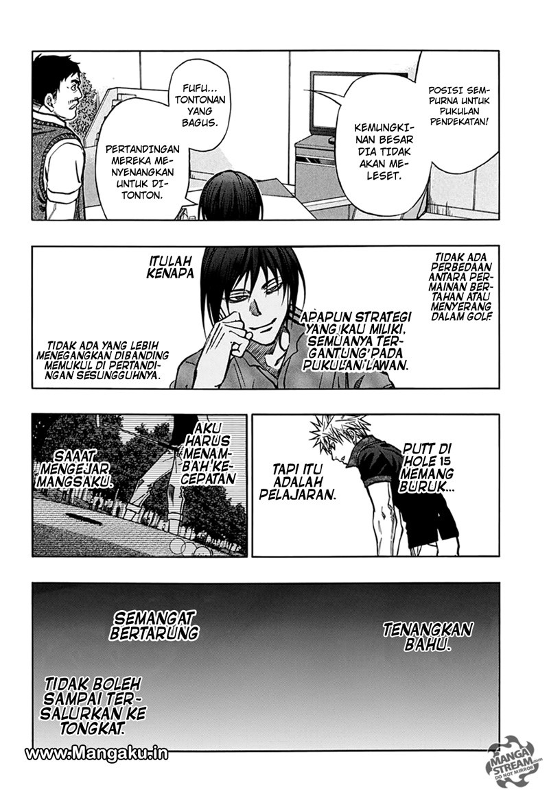 Robot x Laserbeam Chapter 59 Gambar 7