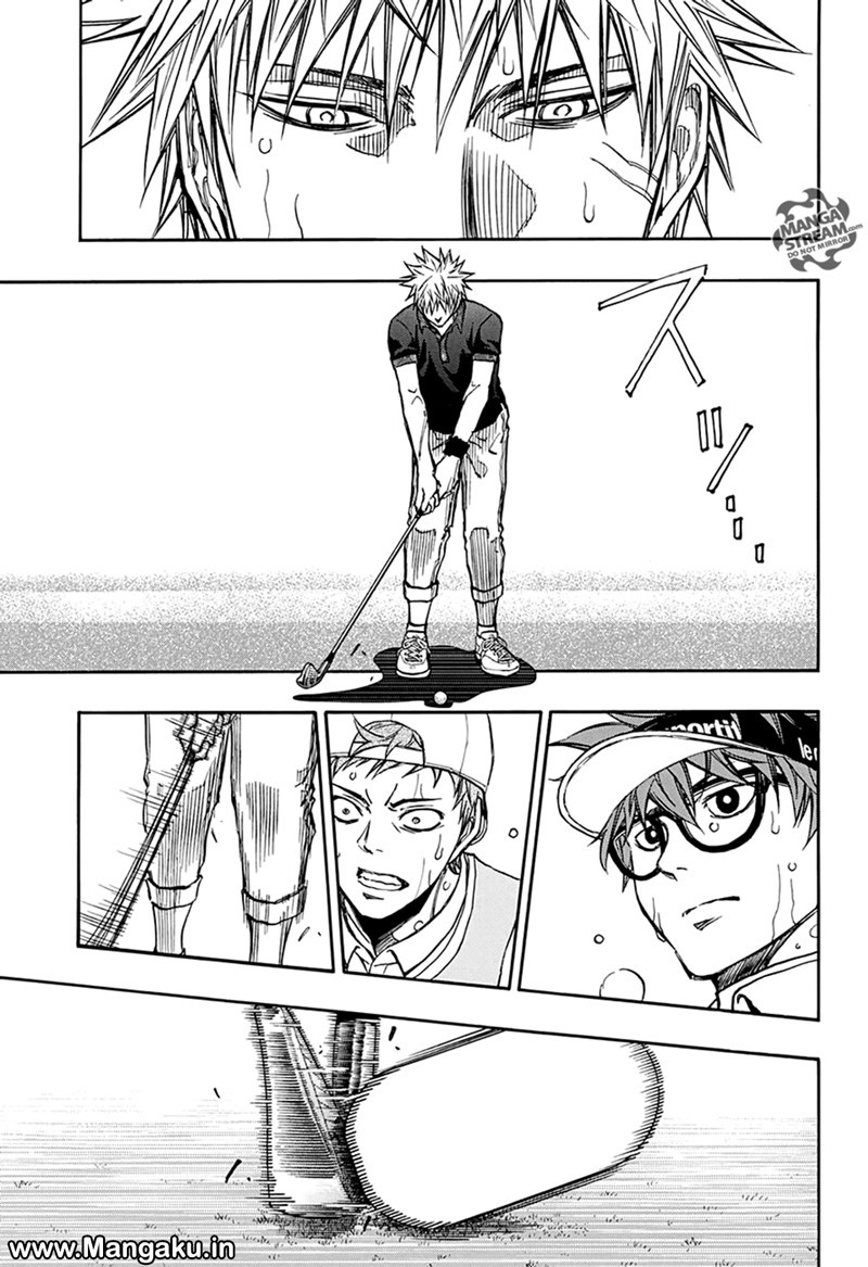 Robot x Laserbeam Chapter 59 Gambar 8