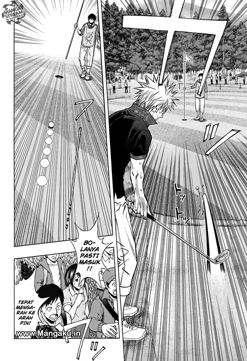 Robot x Laserbeam Chapter 59 Gambar 9