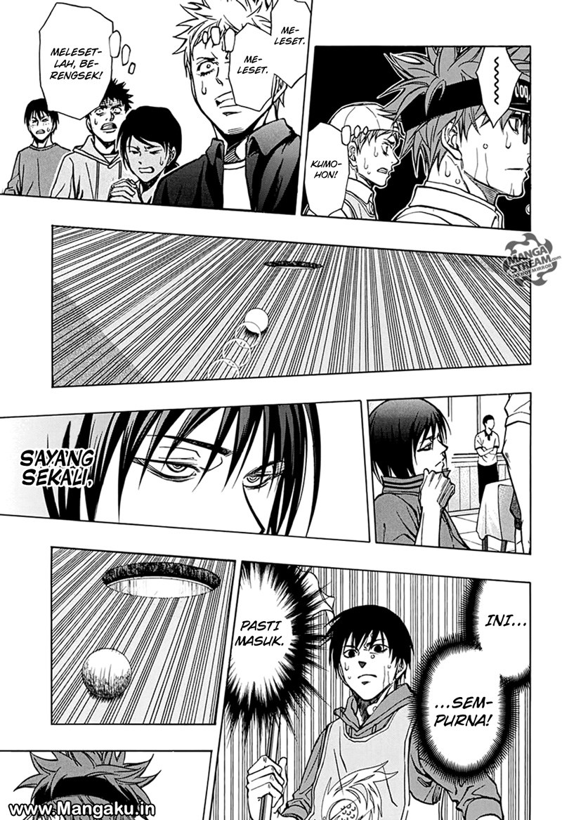 Robot x Laserbeam Chapter 59 Gambar 10