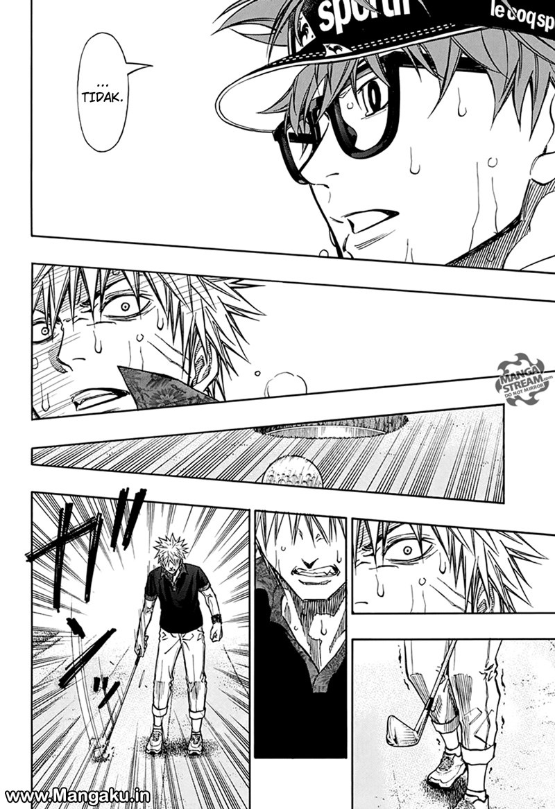 Robot x Laserbeam Chapter 59 Gambar 11
