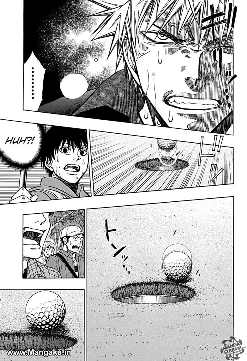 Robot x Laserbeam Chapter 59 Gambar 12