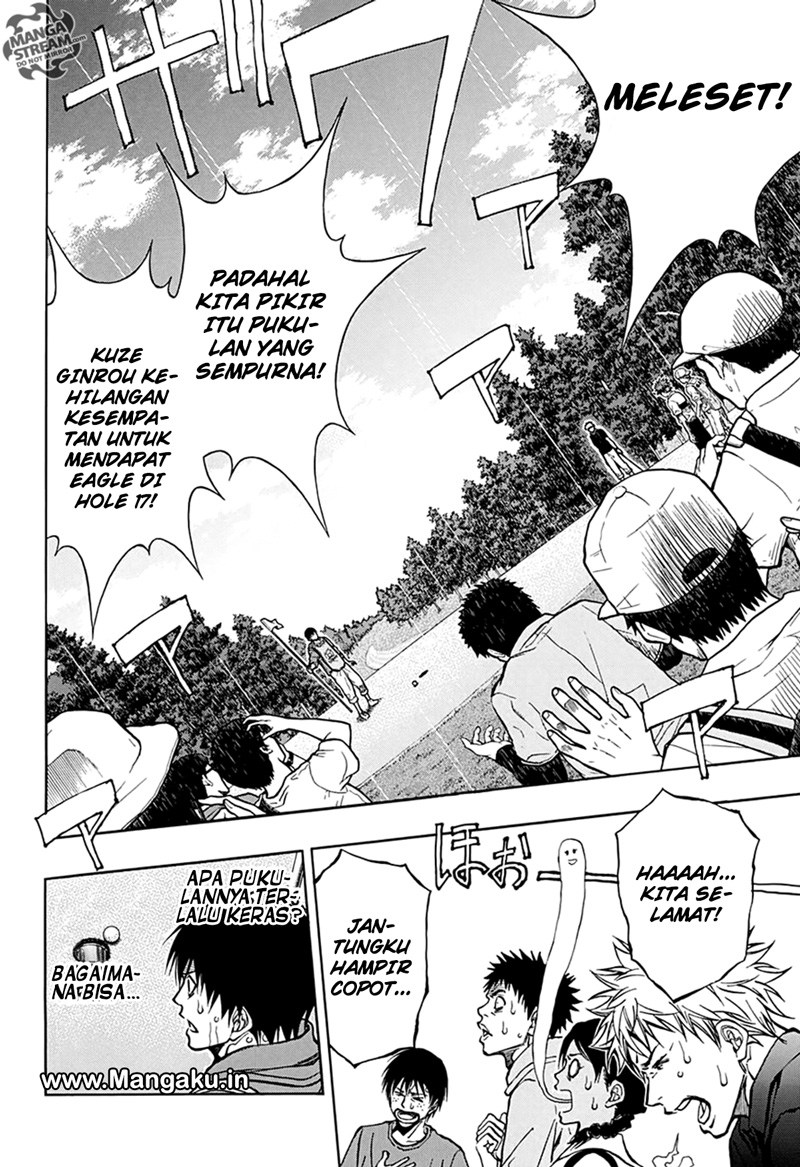 Robot x Laserbeam Chapter 59 Gambar 13