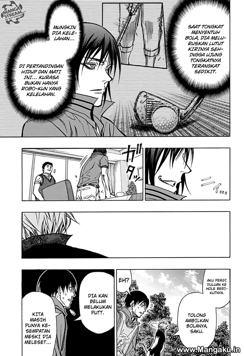 Robot x Laserbeam Chapter 59 Gambar 14