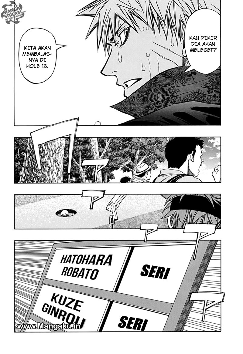 Robot x Laserbeam Chapter 59 Gambar 15
