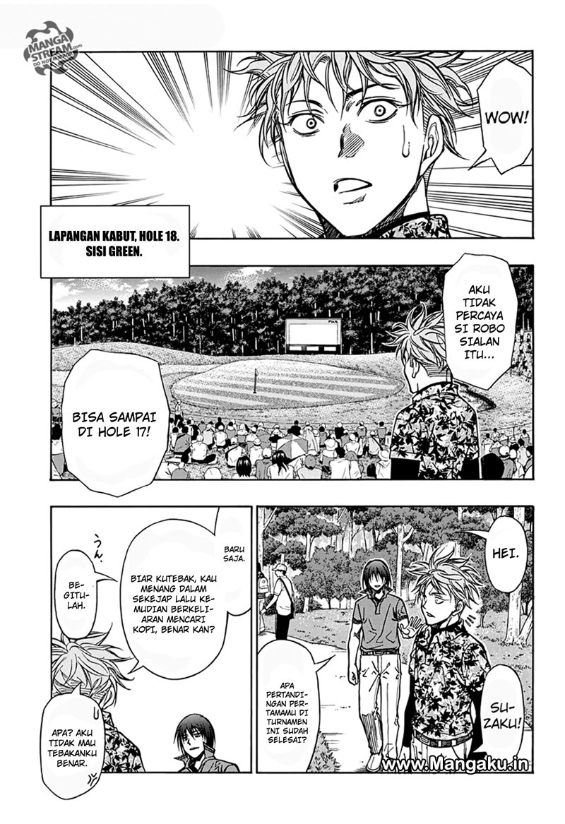 Robot x Laserbeam Chapter 59 Gambar 16