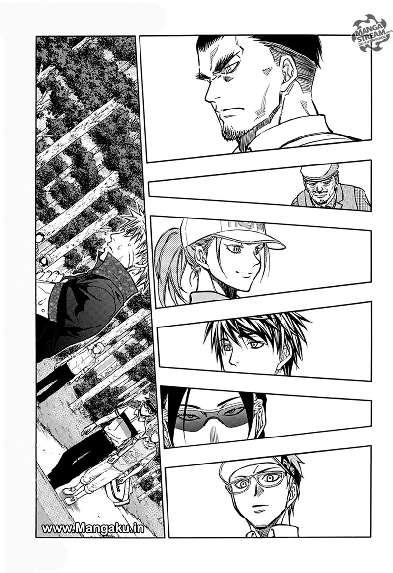 Robot x Laserbeam Chapter 59 Gambar 18